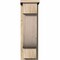 Ekena Millwork Alpine Rough Sawn Corbel w/Backplate, Douglas Fir, 8"W x 14"D x 26"H COR08X14X26ALP01RDF - alternate 2